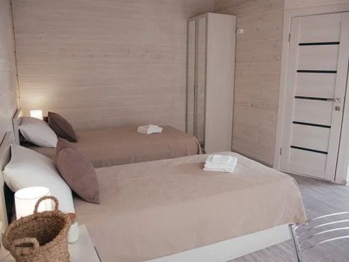 Проживание 1 и 2 ночи