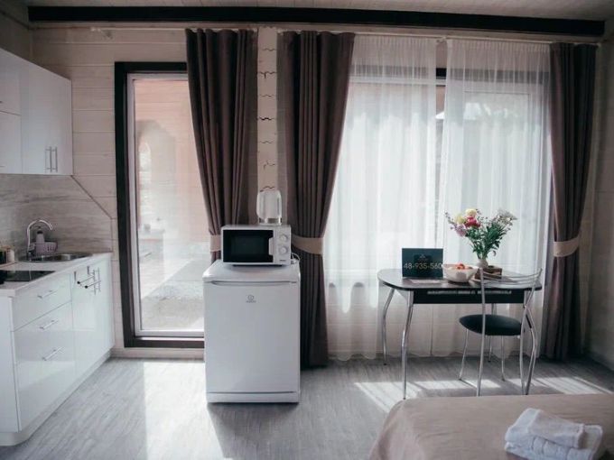 Проживание 1 и 2 ночи