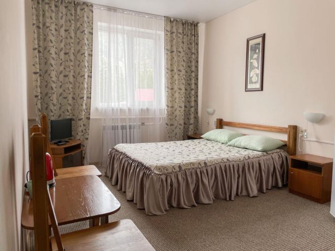 Проживание 3 и 4 ночи 