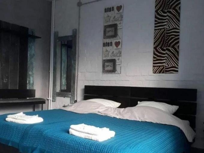 Проживание 5 ночь